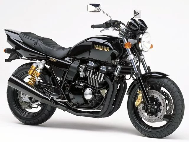 XJR400R