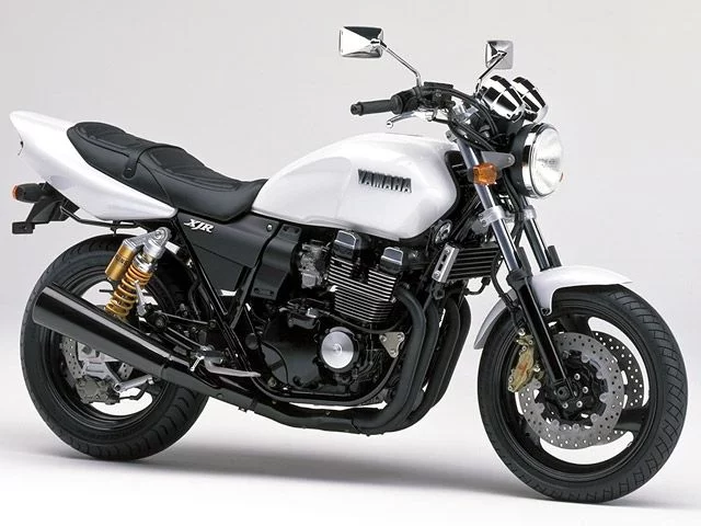 XJR400R