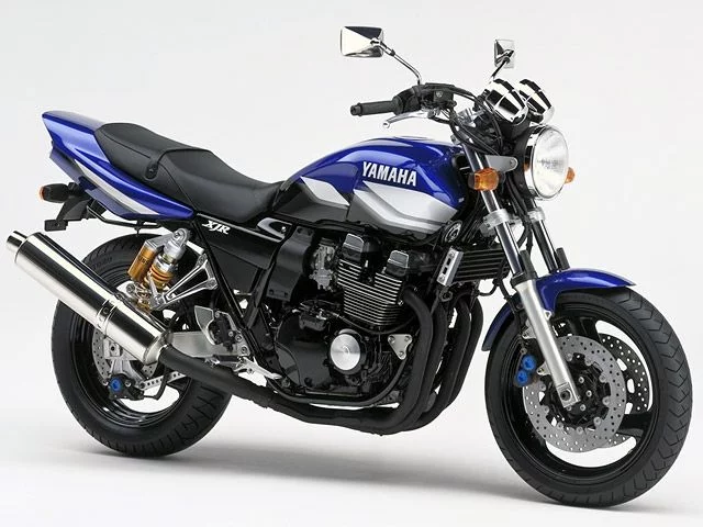XJR400R