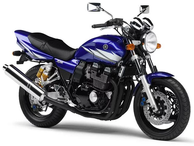 XJR400R
