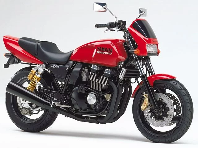 Yamaha XJR400R