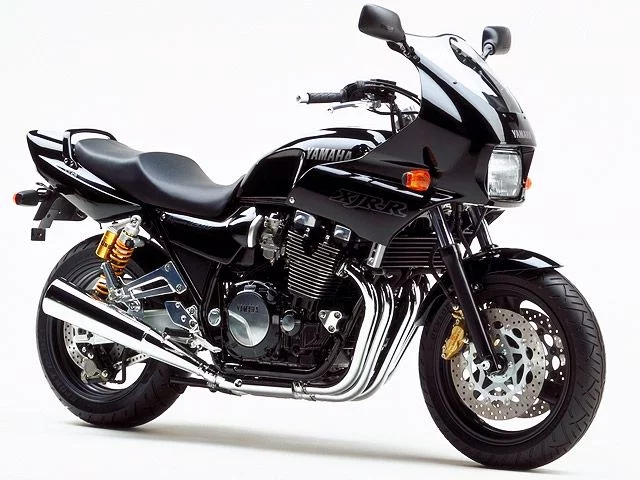 Yamaha XJR1200R