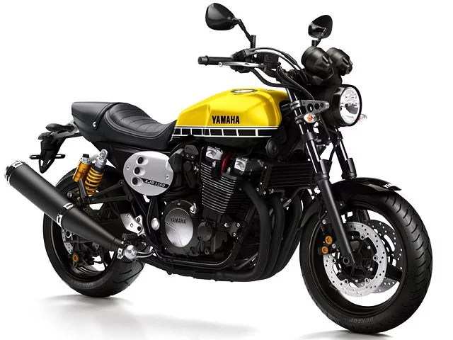 Yamaha XJR1300C