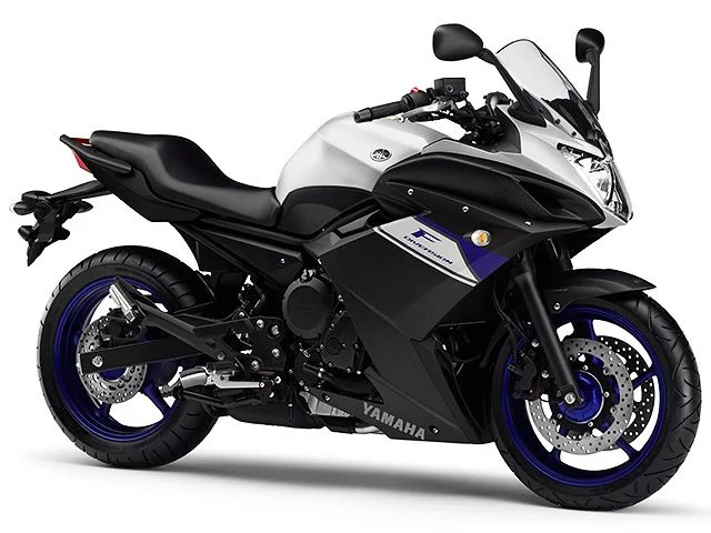 Yamaha XJ6 Duverjion F