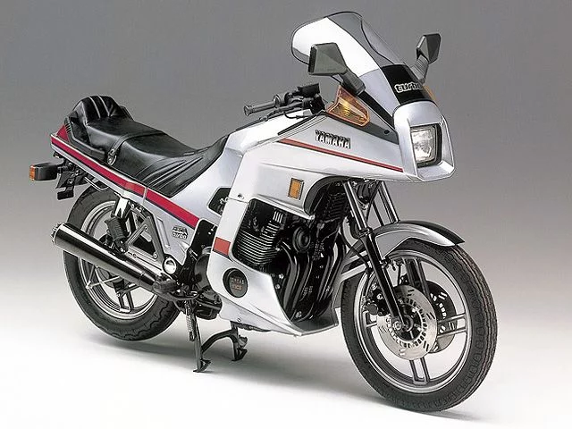 Yamaha XJ650 Turbo
