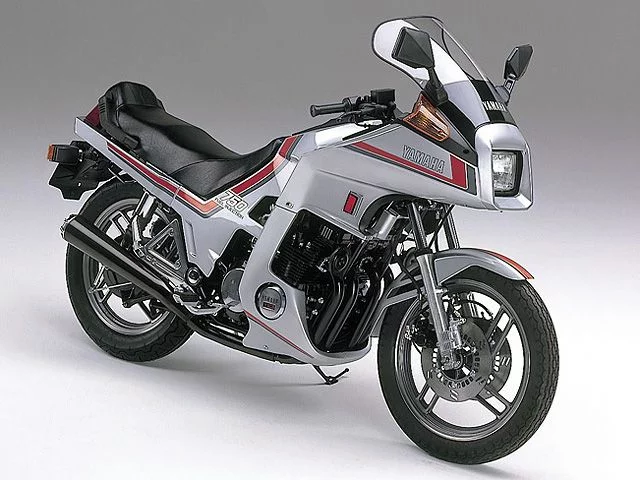Yamaha XJ750D