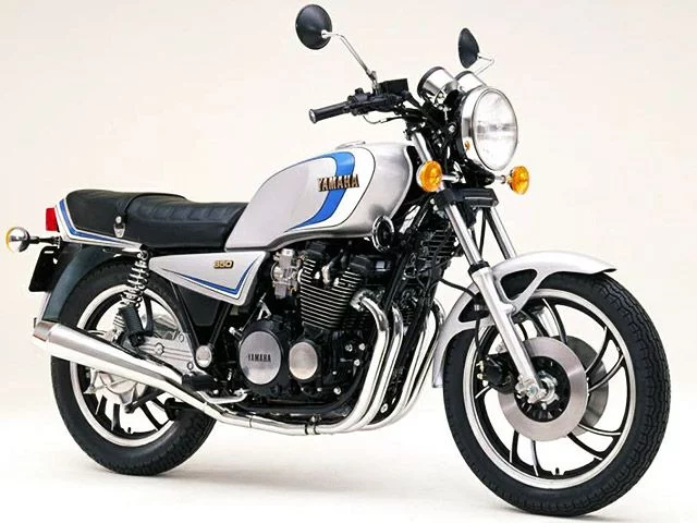 Yamaha XJ650