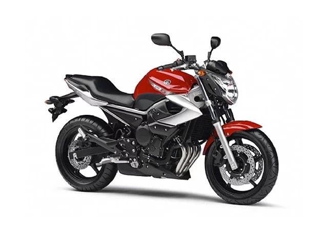 Yamaha XJ6N