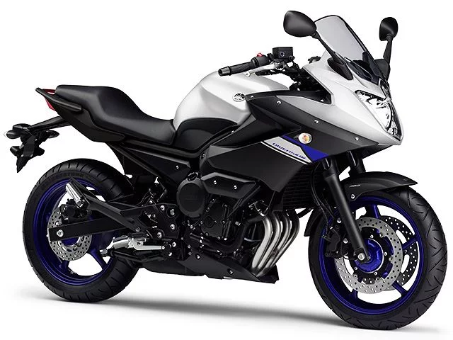Yamaha XJ6 Diversion