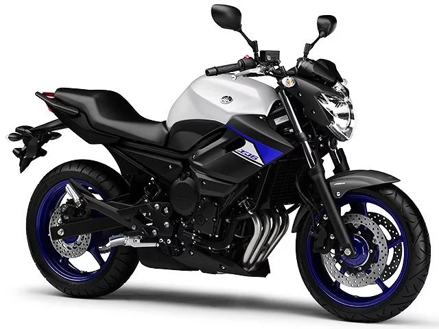 Yamaha XJ6