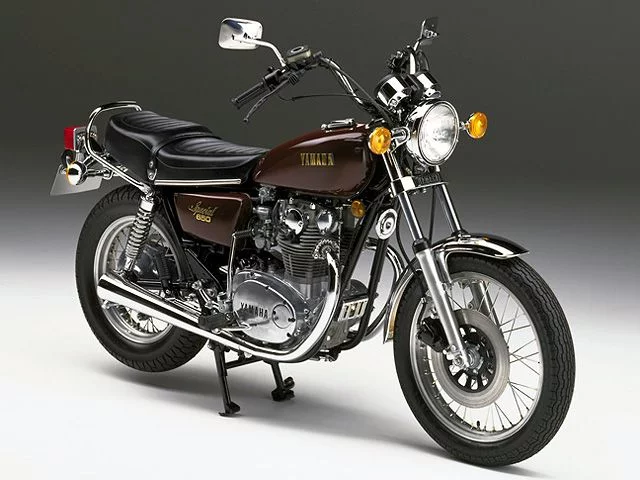 Yamaha XS650 Special