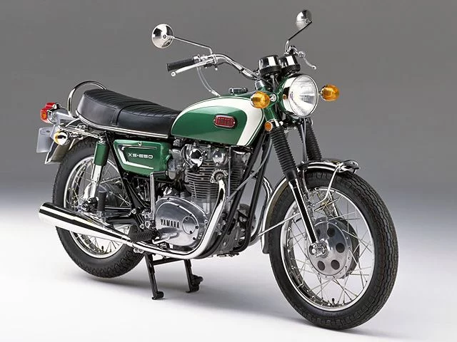 Yamaha XS650