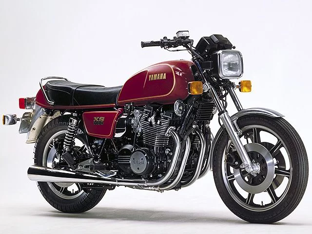Yamaha XS Eleven