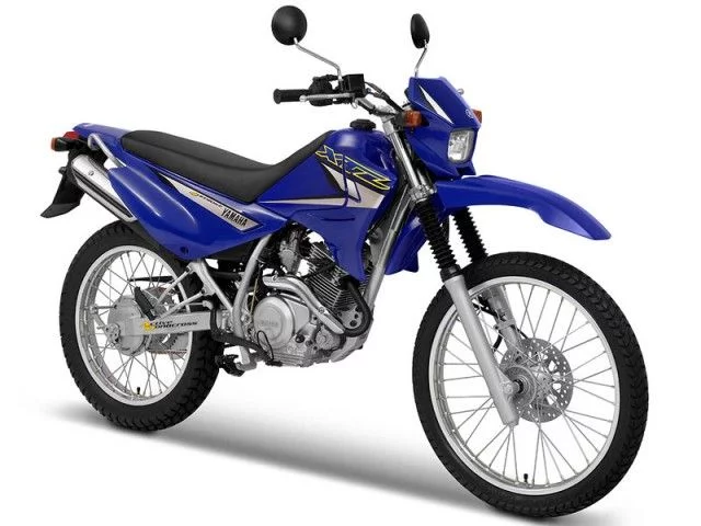 Yamaha XTZ125