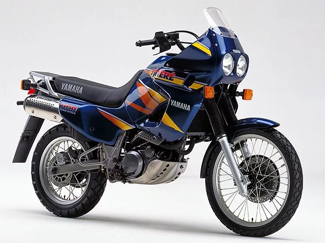 Yamaha XTZ660 Tenere