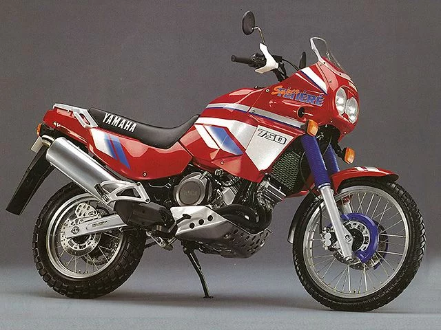 Yamaha XTZ750 Super Tenere