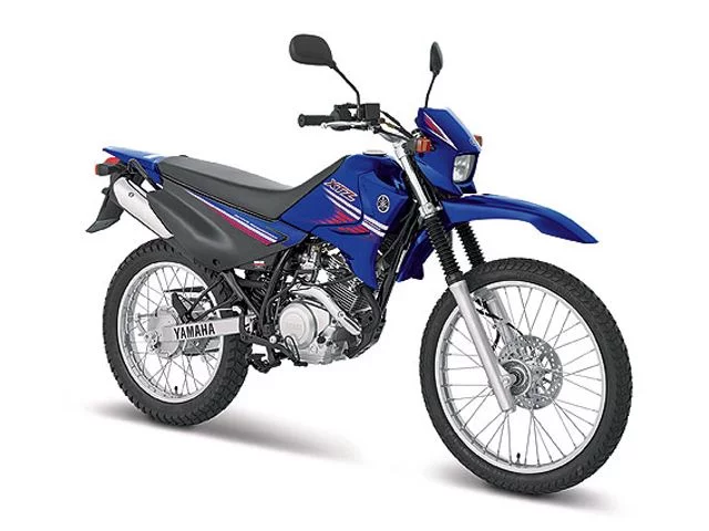 Yamaha XTZ125E