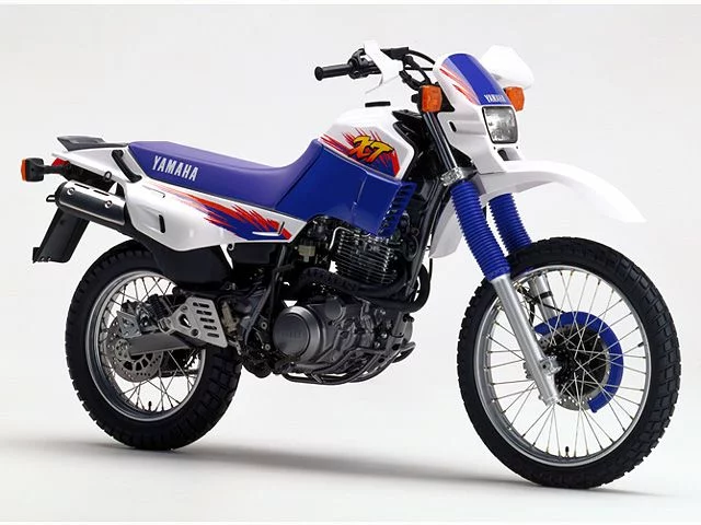 Yamaha XT600