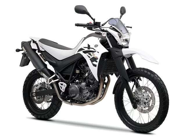 Yamaha XT660R