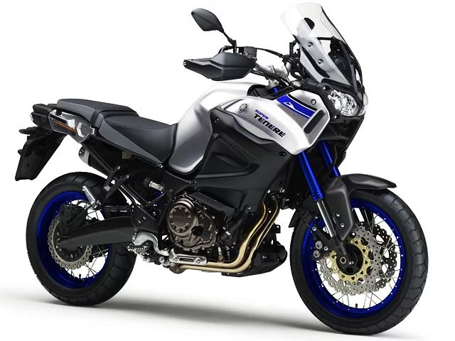 Yamaha XT1200Z Super Tenere