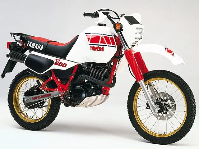 Yamaha XT600 Tenere