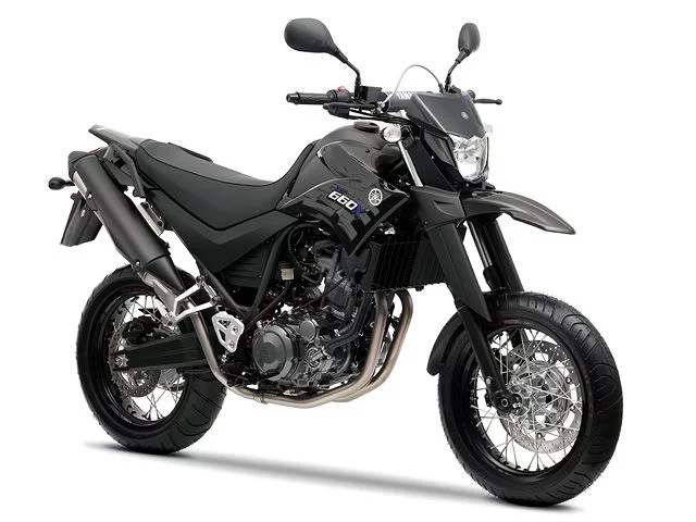 Yamaha XT660X