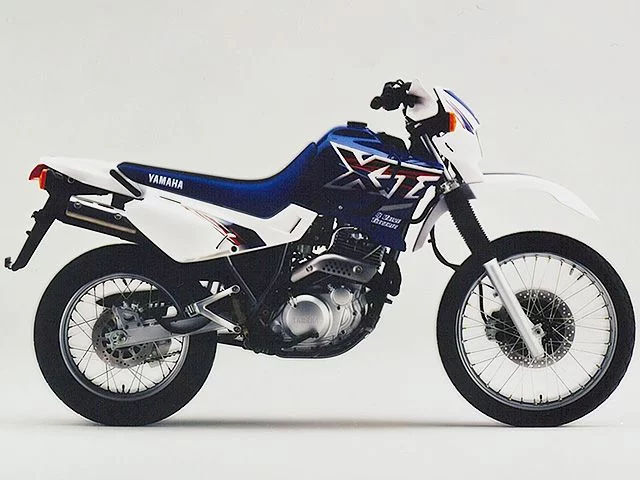Yamaha XT600E