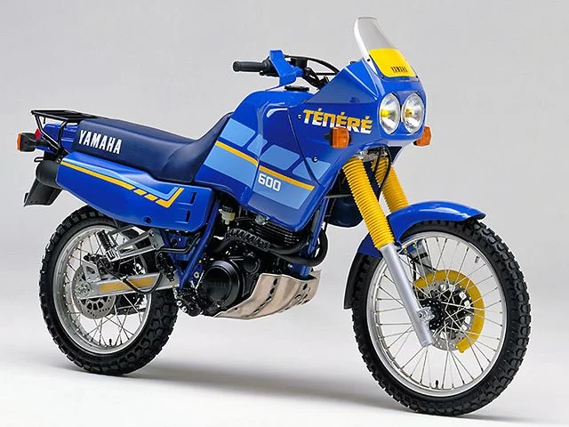 Yamaha XT600Z Tenere