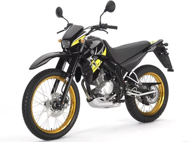 Yamaha XT125