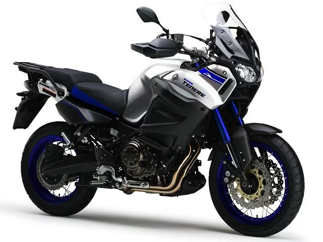 XT1200ZE Super Tenere