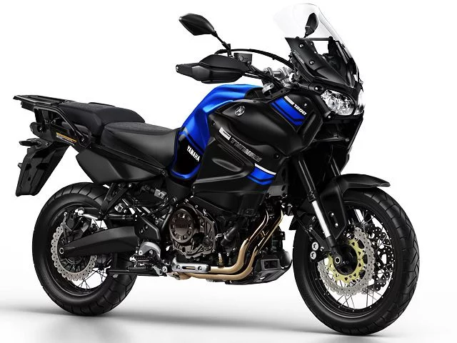 Yamaha XT1200ZE Super Tenere