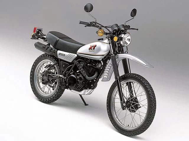 Yamaha XT250