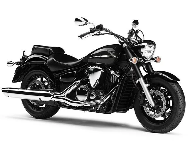 Yamaha XVS1300A Midnight Star/V Star 1300