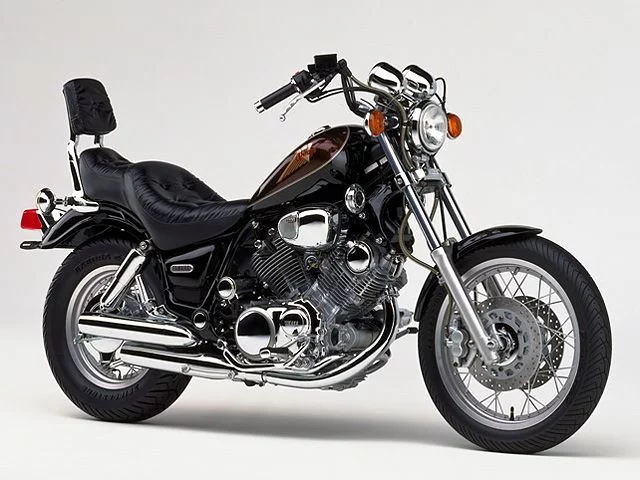 Yamaha XV1100 Virago