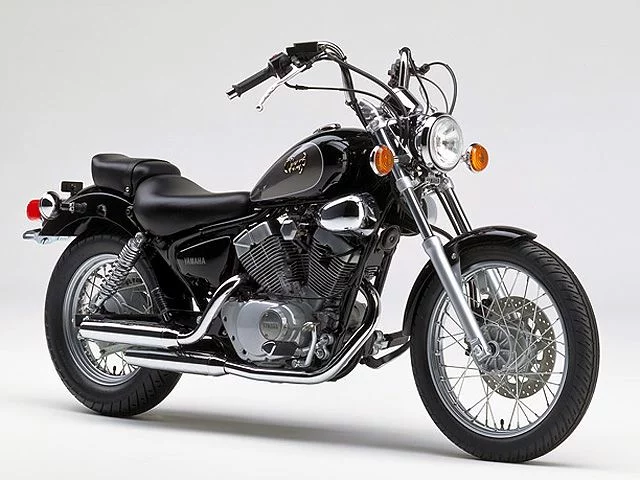 Yamaha XV125 Virago