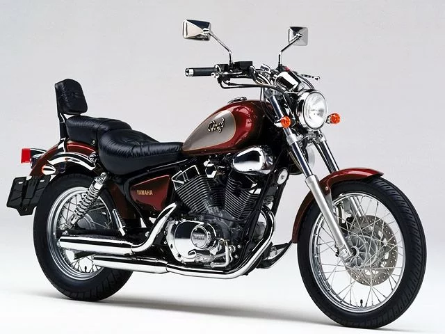 Yamaha Virago 250