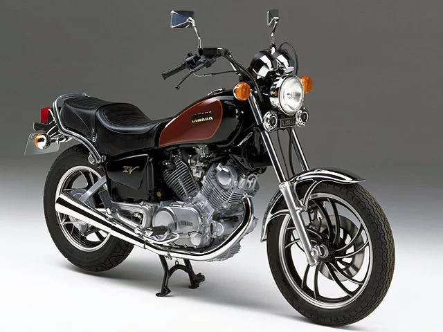 Yamaha XV750 Special