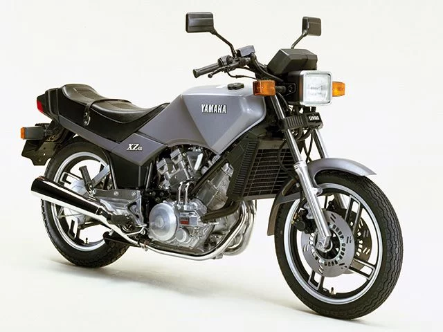 Yamaha XZ400