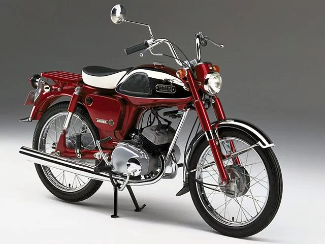Yamaha AT90