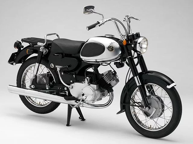 Yamaha YA-6