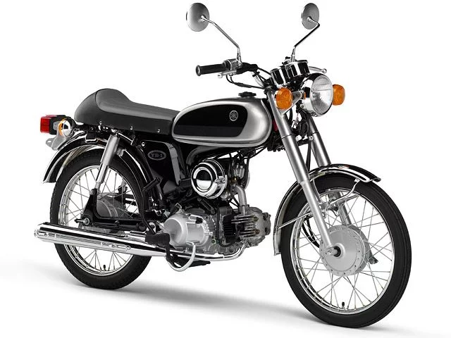 Yamaha YB-1 Four