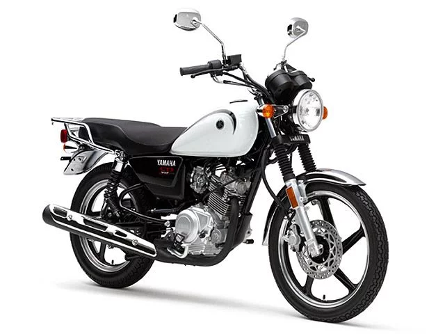 Yamaha YB125SP