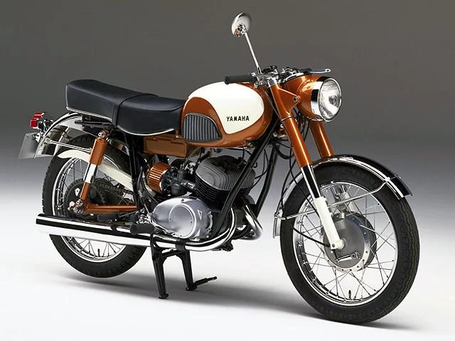 Yamaha YDS-1