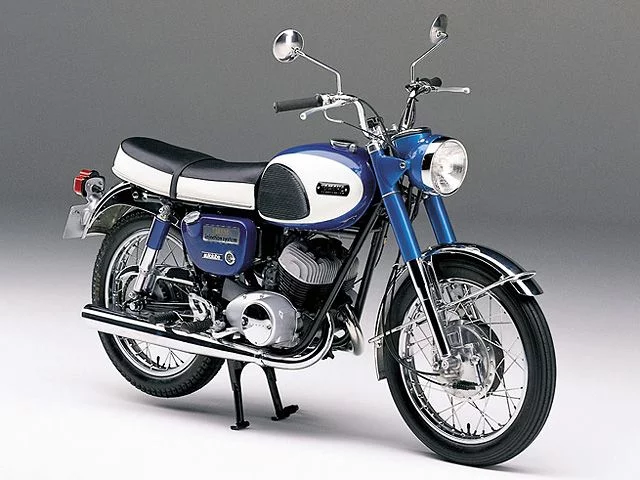 Yamaha YDS-3