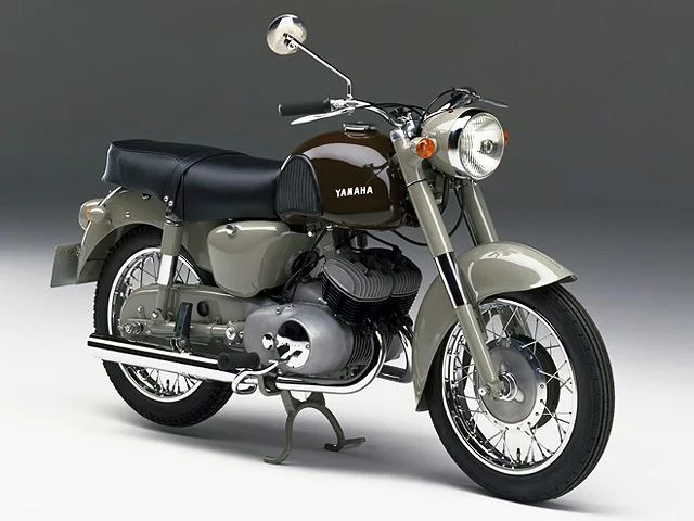 Yamaha YD-1