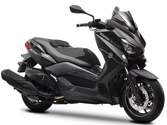 XMAX 400 MOMO DESIGN