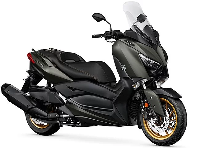 Yamaha X-MAX 400