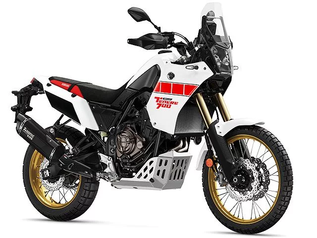 Tenere700 Rally Edition