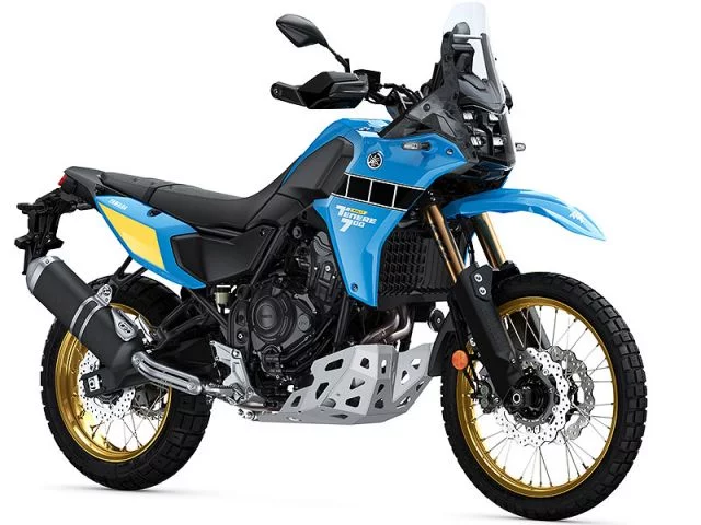 Yamaha Tenere 700 Rally