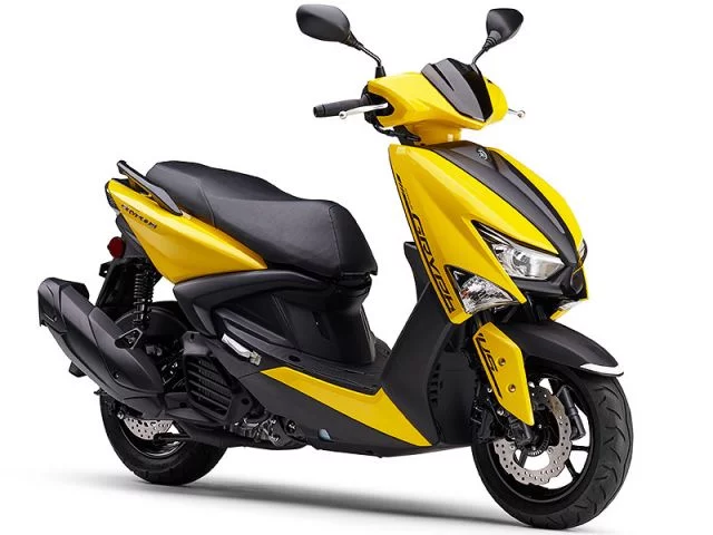 Yamaha Cygnus Griffus